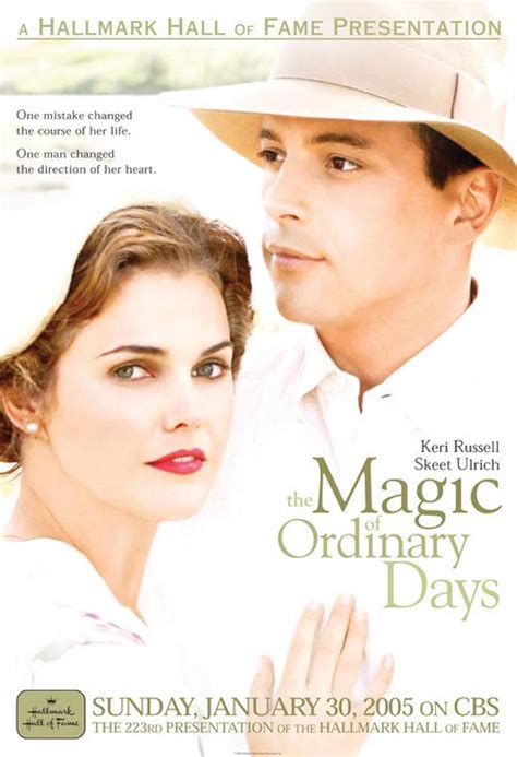 The magic of ordinary days watch onlune